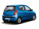 Hyundai i10 2007 года